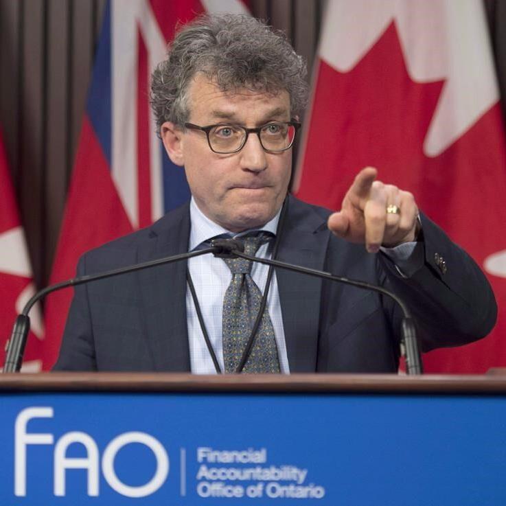 Ontario government's large contingency funds not transparent: FAO